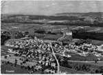 Frauenfeld-Lachenacker Flugaufnahme um 1950