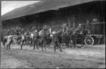 Frauenfeld Militrstallungen um 1905